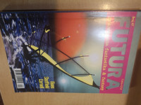FUTURA ŠT. 47 / znanstvena fantastika - hrvaško
