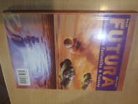 FUTURA ŠT. 64 / znanstvena fantastika - hrvaško