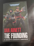 Gaunt's Ghosts The Founding Omnibus, Warhammer 40000