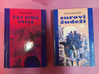GERARD KLEIN ČAS NIMA VONJA