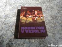 Gianni Padoan ROBINZON V VESOLJU Mk 1974