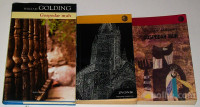 WILLIAM GOLDING - VEČ KNJIG