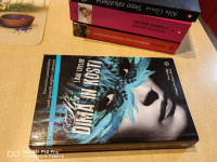 #  Hči dima in kosti :prva knjiga trilogije  / Laini Taylor ZF *