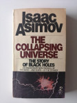 ISAAC ASIMOV, THE COLLAPSING UNIVERSE