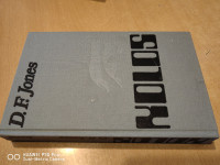 Kolos : znanstveno fantastični roman / D. F. Jones - ZF / 3,99€