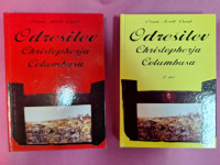 ORSON SVOTT CARD ODREŠITEV CHRISTOPHERJA COLUMBUSA