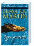 Pesem ledu in ognja - Igra prestolov - George R. R. Martin