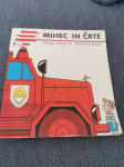 Mihec in črte