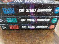 ROBINSON PLAVI, CRVENI, ZELENI MARS