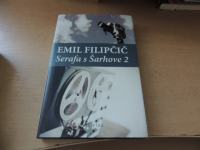 SERAFA S ŠARHOVE 2 E. FILIPČIČ ZALOŽBA BELETRINA 2015
