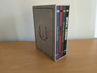 Star Wars: Secrets of the Galaxy Deluxe Box Set (4 knjige)