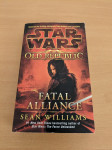 Star Wars: The Old Republic | Fatal Alliance| Sean Williams | ANG