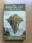 The Infernal City (An Elder Scroll Novel) - Greg Keyes