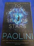 TO SLEEP IN A SEA OF STARS - CHRISTOPER PAOLINI