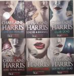 TRUEBLOOD The Southern Vampire Mysteries Charlaine Harris