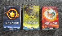 Veronica Roth: Razcepljeni