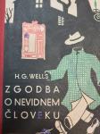 WELLS ZGODBA O NEVIDNEM ČLOVEKU