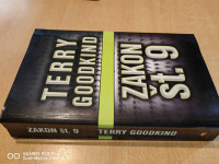Zakon št. 9 / Terry Goodkind - znanstveno fantastična proza / ZF