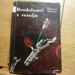 ZNANSTVENA FANTASTIKA ZF romani