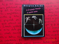 O ŽIVLJENJU, VESOLJU IN SPLOH VSEM Douglas Adams TZS 1989