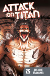 Attack On Titan, Volume 25 Manga