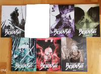 Dragonero Bezdušni komplet 6 stripov