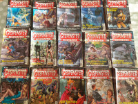 HORROR STRIPI,HORROR ZABAVNIKI GESPENSTER GESCHICHTEN,424 STRIPOV