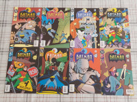 KOLEKCIJA THE BATNAM ADVENTURES, V SLOVENŠČINI,8 STRIPOV BATMAN