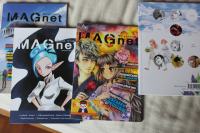 Manga - MAGnet revije