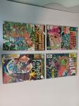 Marvel comics 4 stripi fantastic four , she hulk , hulk