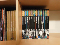 Nathan Never, giganti 1-12
