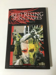 Red rising Sons of Ares, 2. Del, strip, nov