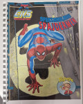 Spiderman strip