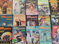 STRIPI BUMERANG,LETNIK 2008,HORROR,FANTASTIKA,VOJAŠKI