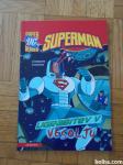 SUPER DC HEROES - SUPERMAN - UGRABITEV V VESOLJU