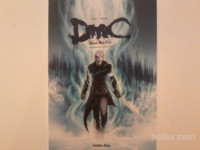 Yakari in Devil May Cry-Založba Alica