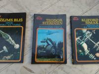 ZNANSTVENAFANTASTIKA SUPERNOVA  PO 3 EUR KOM  V  SRBSKEM  JEZIKU