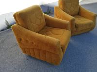 Retro vintage fotelj