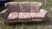 vintage trosed zofa
