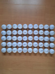 Callaway golf žogice 50kos