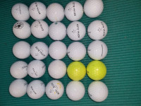 Golf žogice 25 TITLEIST AVX AAAAA/AAAA