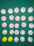 golf žogice 25 x CALLAWAY CXR POWER AAAAA/AAAA