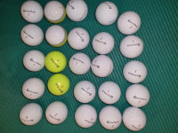 Golf žogice