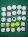 Golf žogice