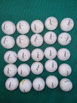 !!!GOLF ŽOGICE  XXL MIX!!!