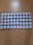 Srixon golf žogice 50kos