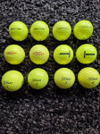 Titlest mix premium golf žogice