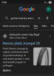Gume 29" x 2.6 Maxxis Asegalli