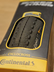 2x plašč Continental Speed King CX 35mm 35-622 700x35c