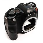 (6487) Zrcalno refleksni fotoaparat LEICA S (Typ 006) (ODLIČEN!)